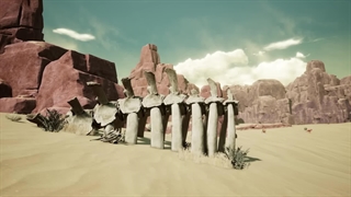 تریلر بازی Sand Land