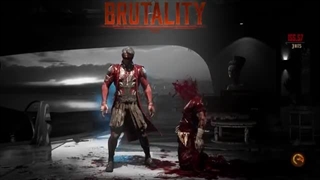 Mortal Kombat 1 4K X-Rays and Fatalities So Far | Summer Game Fest 2023