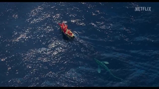 تریلر انیمیشن The Sea Beast 2022