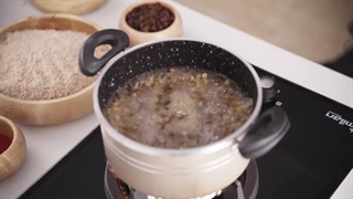 ویدئو عدس پلو با گوشت