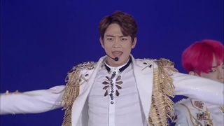 اجرای آهنگ Everybody از Shinee