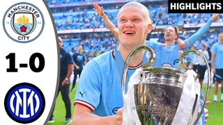 فول هایلایت منچسترسیتی 1-0 اینترمیلان (فینال لیگ قهرمانان 2022/23)