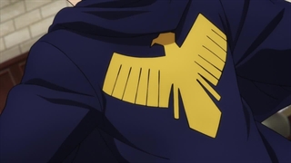 انیمه ماشیل: جادو و ماهیچه‌ها Mashle قسمت 8