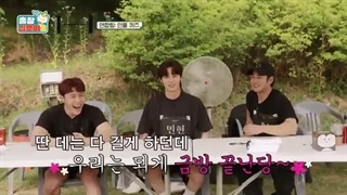 پارت 5 قسمت 2 برنامه _The Game Cateres_ با حضور هایب فمیلی + زیرنویس فارسی-360p