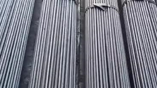 بارگیری میلگرد ساده 18-20 آیین صنعت