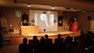 نخستین جلسه دوره «درآمدی بر شناخت فرهنگ و هنر ایران» در کتابخانه و موزه ملی ملک