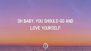 Justin Bieber - Love Yourself (Lyrics) لیریک آهنگ جاستین بیبر