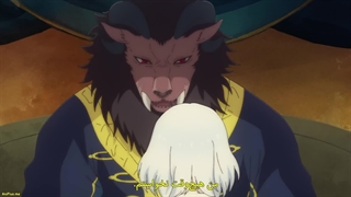 انیمه پرنسس قربانی و شاه هیولاها فصل اول قسمت ۴ با زیرنویس فارسی