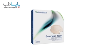 پانسمان فوم یوروفارم