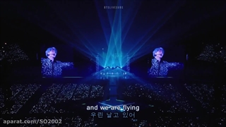 اجرای آهنگ Serendipity از Jimin (BTS)