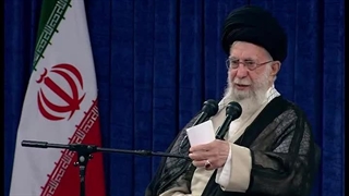 رهبر انقلاب: آن روز غرب گرایان ملت را تحقیر می‌کردند امروز ملت آنها را تحقیر می‌کند