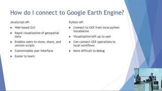 Waterhackweek 2019: Matthew Bonnema - Google Earth Engine