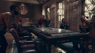 تریلر داستانی بازی Starfield