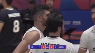 لیگ ملتهای والیبال ۲۰۲۳