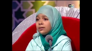 تلاوت(تحقیق)زیبا ی اسماء خانم آسمانی سرزمین مغرب آپلود بهمن جولائی