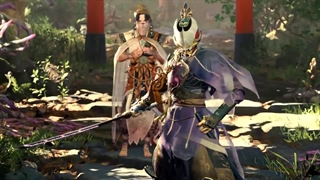 تریلر رونمایی بازی Kunitsu-Gami: Path of the Goddess در Xbox Games Showcase 2023 | بازی مگ