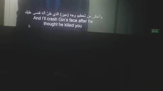 کونان سکانس 6 = پینگا به کونان دست درازی میکنه