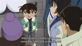 انیمه کاراگاه کونان قسمت 1086 زیرنویس انگلیسی