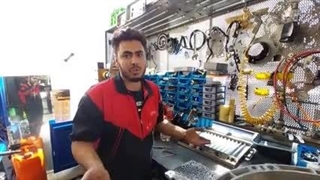 تعمیر گیربکس اتوماتیک