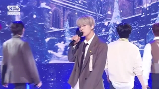 اجرای اهنگ " Bills " در Inkigayo Performance از انهایپن