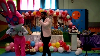 جشن الفبا با حضور عموموسیقی و خرگوش باسواد