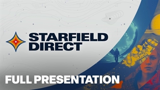 تماشا کنید: مراسم کامل استارفیلد دایرکت گیم پلی starfield - ساویس‌گیم