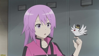 انیمه توسعه سپر آلیس گیر قسمت ۱۱ با زیرنویس فارسی