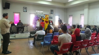 برگزاری جشن مدارس و مهدکودک