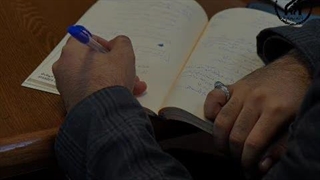 نشست تبیینی مبانی و راهبردهای هنری-رسانه‌ای در نهادینه‌سازی فرهنگ میزبانی و ادب حضور در مشهد الرضا علیه السلام