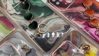 قاب ماربل طلایی زنجیردار در وبسایت فروشگاه آنلاین جیتل مدل REDMI 10C