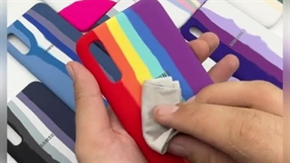 کاور عمری و جذاب از #جیتل برای گوشی سامسونگ Galaxy A50/A30S