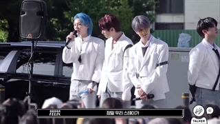 قسمت 57 SKZ_TALKER با زیرنویس فارسی آنلاین ♡♡