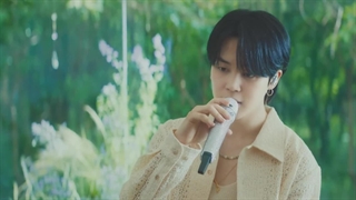 اجرای فوقالعاده جیمین به مناسبت ۱۰ سالگی bts