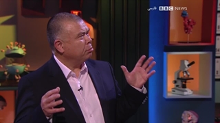 سخنرانی‌های کریسمس با جاناتن ون-تم ؛ فصل 2021 ؛ قسمت 3