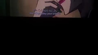 کونان سکانس 17 = ادامه صحبت های ودکا و ورموت درباره پینگا