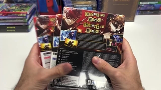 Persona 5 Royal Steelbook Launch Edition (PS5 on Switch on Xbox Series X) Unboxing