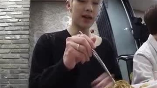 اسپویل قسمتی از برنامه ی کمپ زرو بیس وان توسط یوتیوب  M net plus