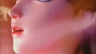 میکس دختر زیبا و جذاب donghua clips