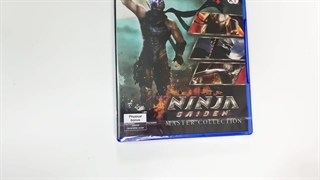 Ninja Gaiden Master Collection (PS4) Unboxing