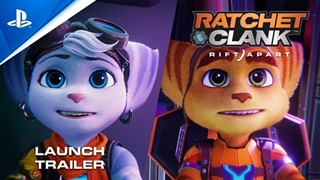 تریلر بازی Ratchet And Clank برای PS5