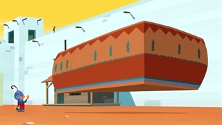 Les Dalton Le prince du désert (S02E131) Episode entier en HD