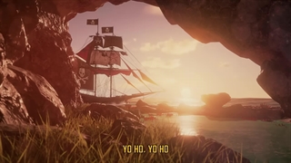 Skull and Bones: Sea Shanty Video (feat @HomeFreeGuys )