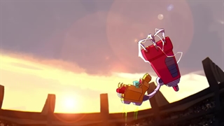 تریلر رونمایی از Brawlhalla: Combat Evolved Crossover