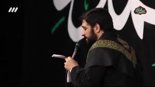 مداحی | «نوحه ی رو لب های این دل های عاشق، الهی بمیرم برات امام صادق» با صدای سید مجید بنی فاطمه