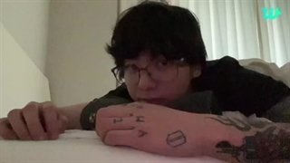 دانلود لایو "I'm going to sleep" جونگکوک در ویورس با زیرنویس فارسی"