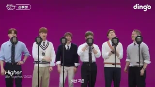 BTOB - 의 킬링보이스를 라이브로! – 그리워하다, 너 없인 안 된다, 아름답고도 아프구나, 나의 바람, 두 번째 고백, 기도, 봄날의 기억, 언젠가 | 딩고뮤직