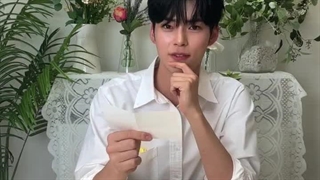 ⋆ لایو تولد هانبین عضو زیروبیس‌وان " ZeroBaseOne Sung Hanbin Birthday Live " با حضور یوجین و ته‌ره