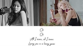 کاور اهنگ Arcade توسط رزی و جنی (هوش مصنوعی)