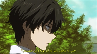 انیمه "هیوکا" [Hyouka] زیرنویس فارسی قسمت یازدهم 11