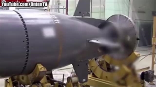 بمب های مگا سونامی ساز روسیه میتوانند به حیات در زمین پایان دهند